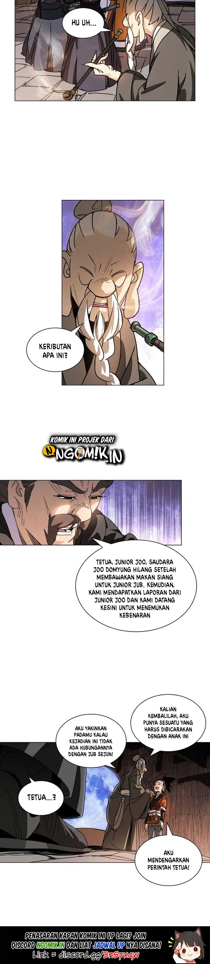 6 Worlds of Cultivation Chapter 16 Gambar 6